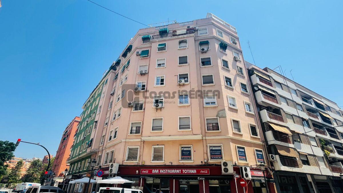 Huur van appartement in Valencia
