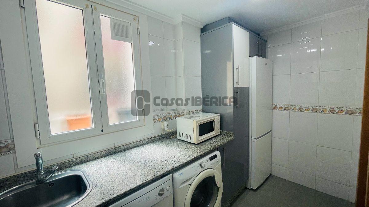 Huur van appartement in Valencia