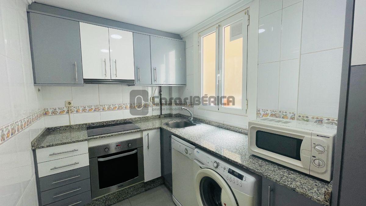 Huur van appartement in Valencia