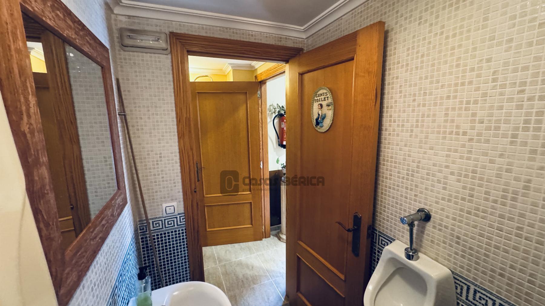 Traspaso de local en Valencia