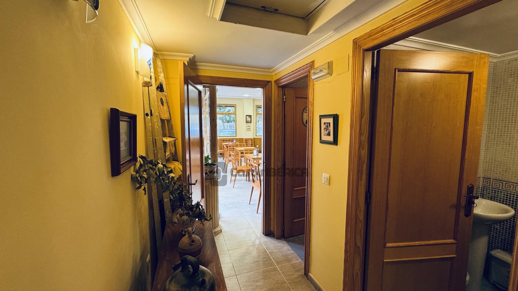 Traspaso de local en Valencia