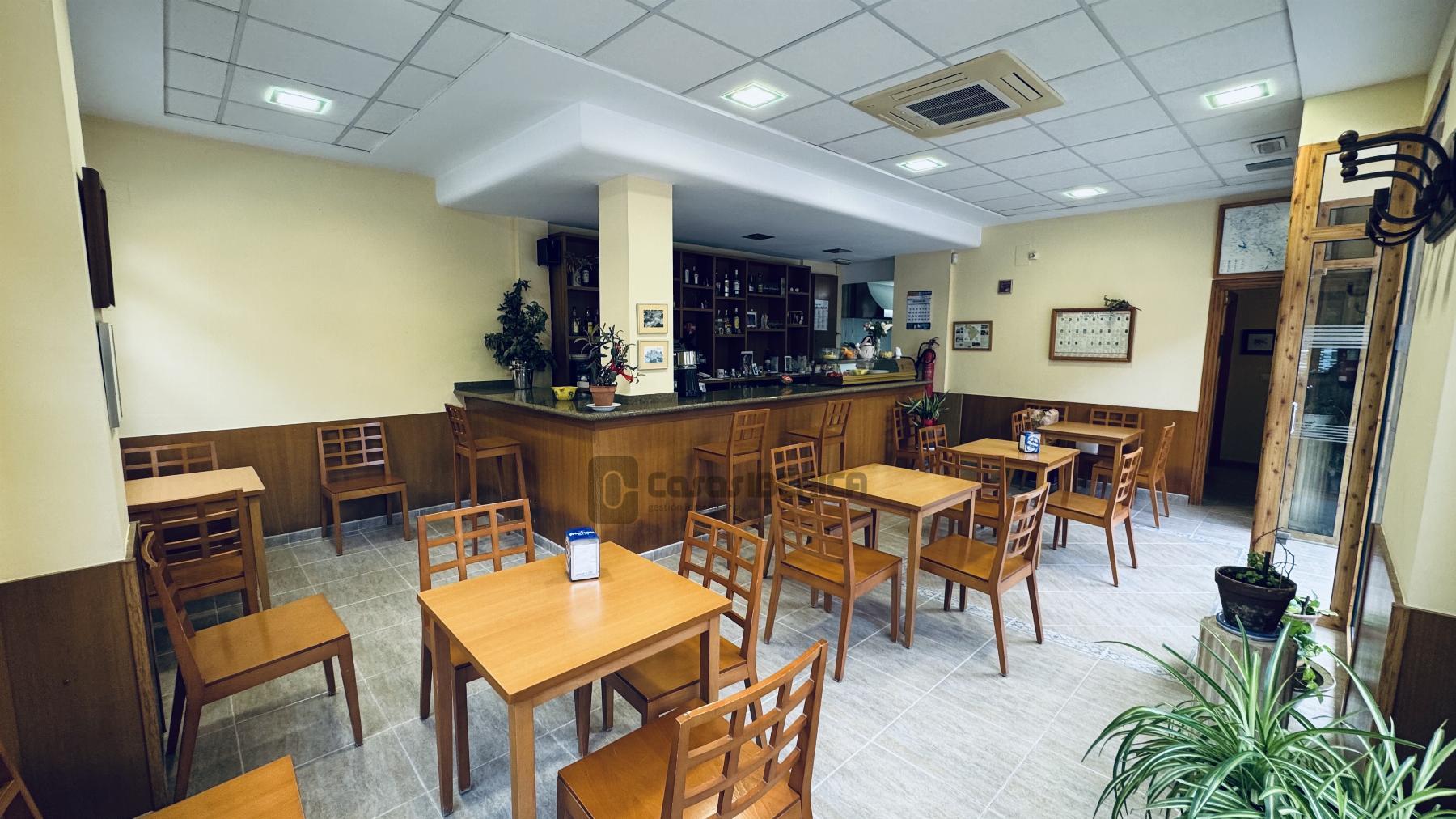 Traspaso de local en Valencia