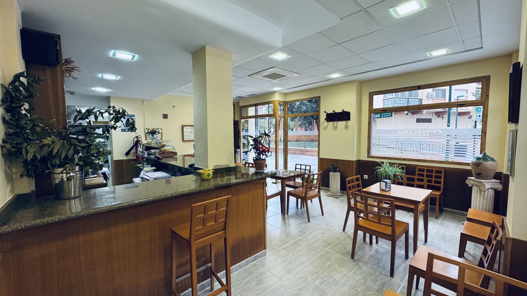 Traspaso de local en Valencia