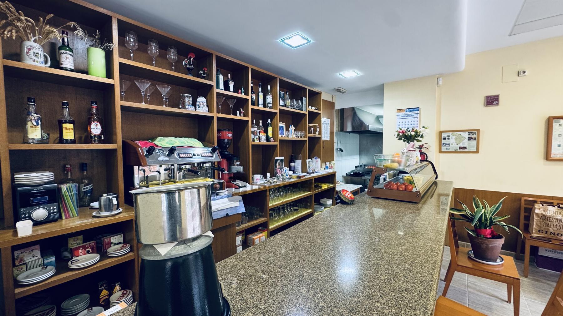 Traspaso de local en Valencia