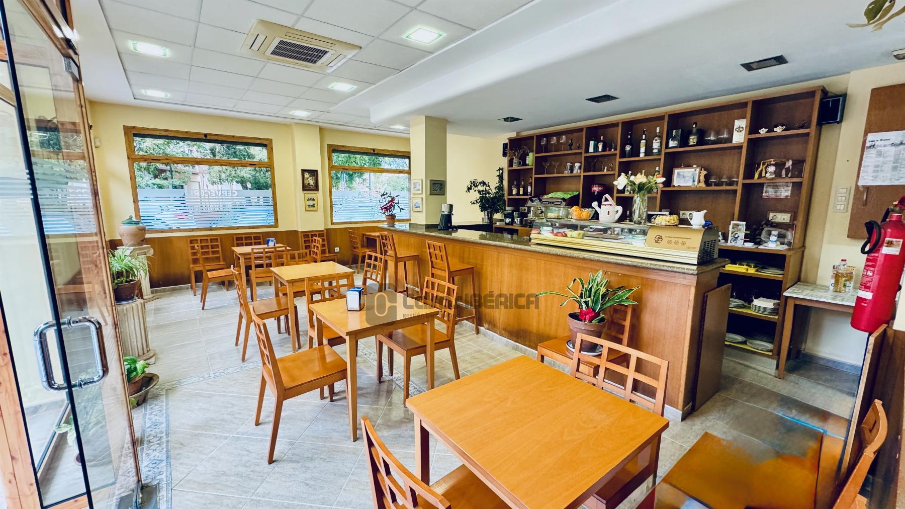 Traspaso de local en Valencia