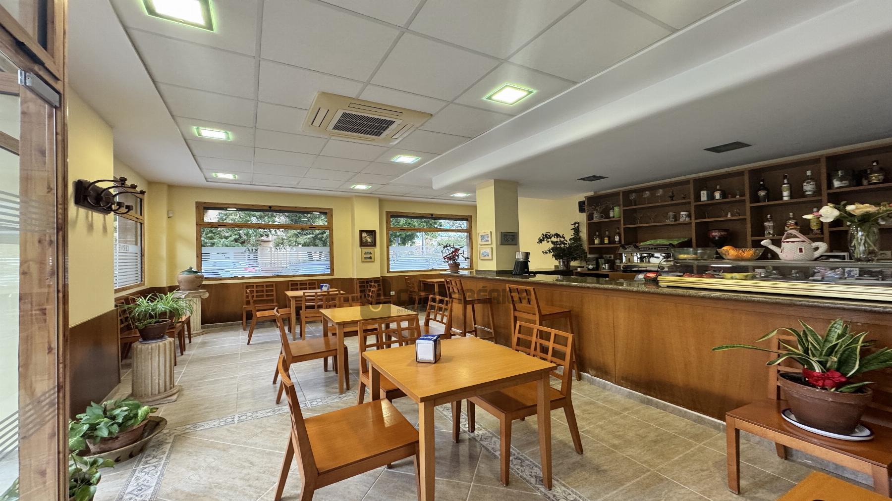 Traspaso de local en Valencia