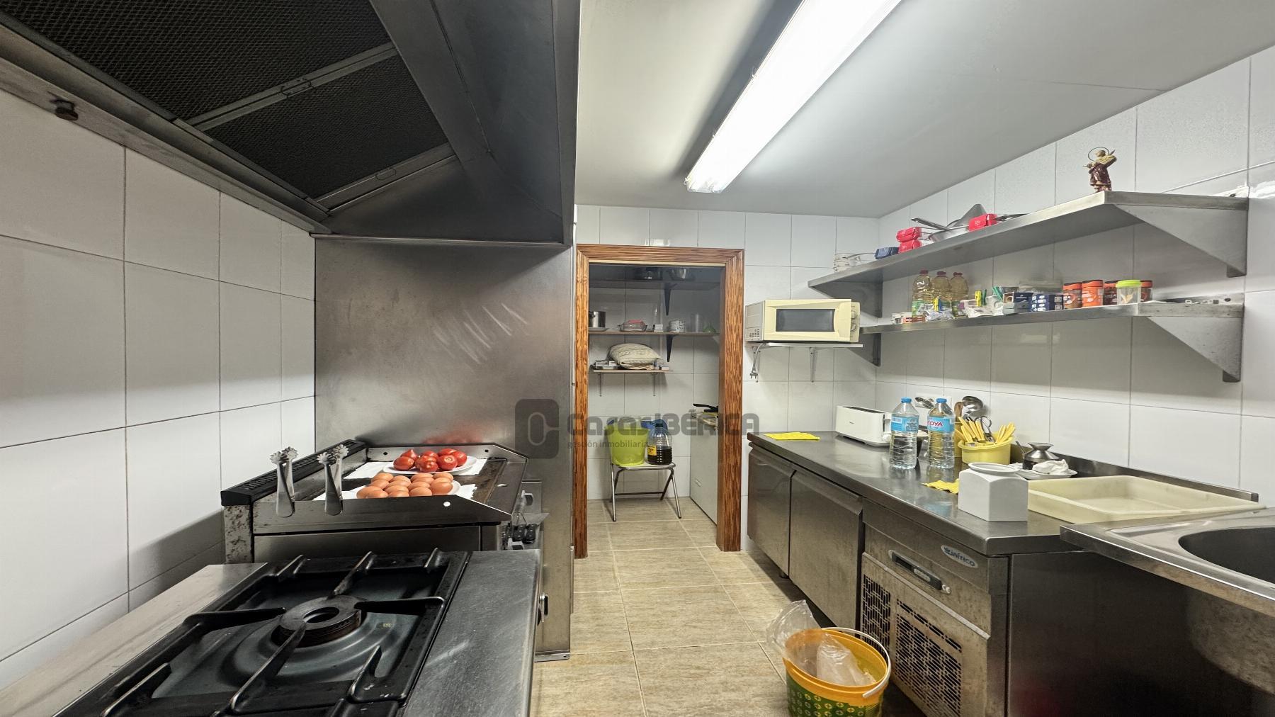 Traspaso de local en Valencia