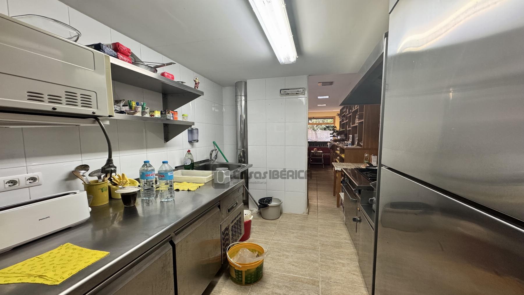 Traspaso de local en Valencia