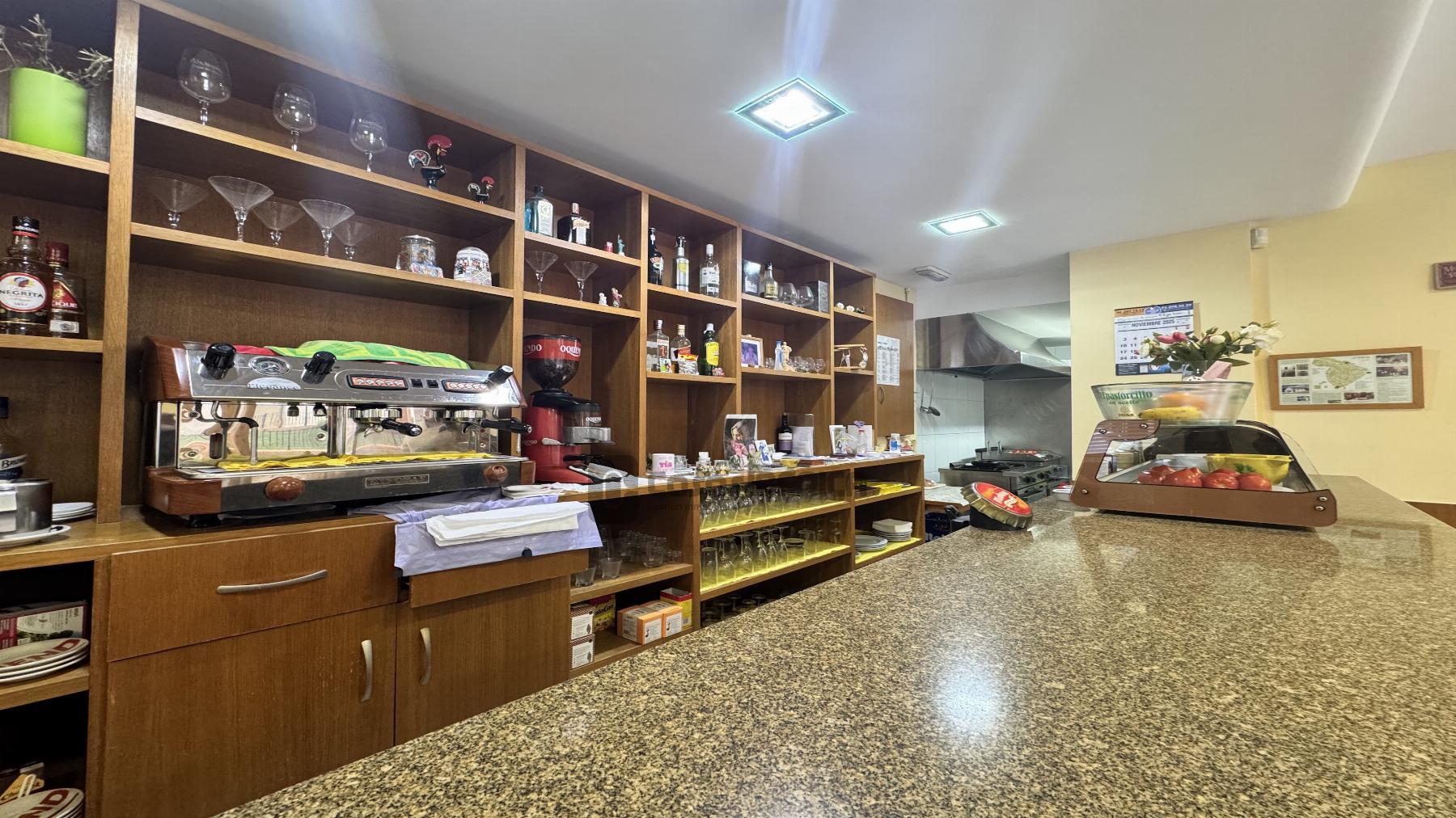 Traspaso de local en Valencia