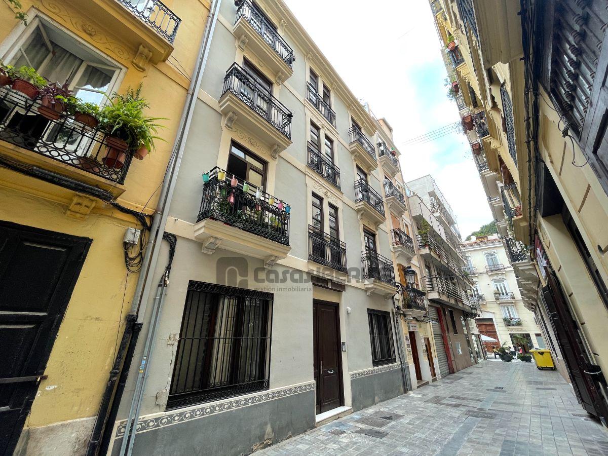Alquiler de Ático en Valencia