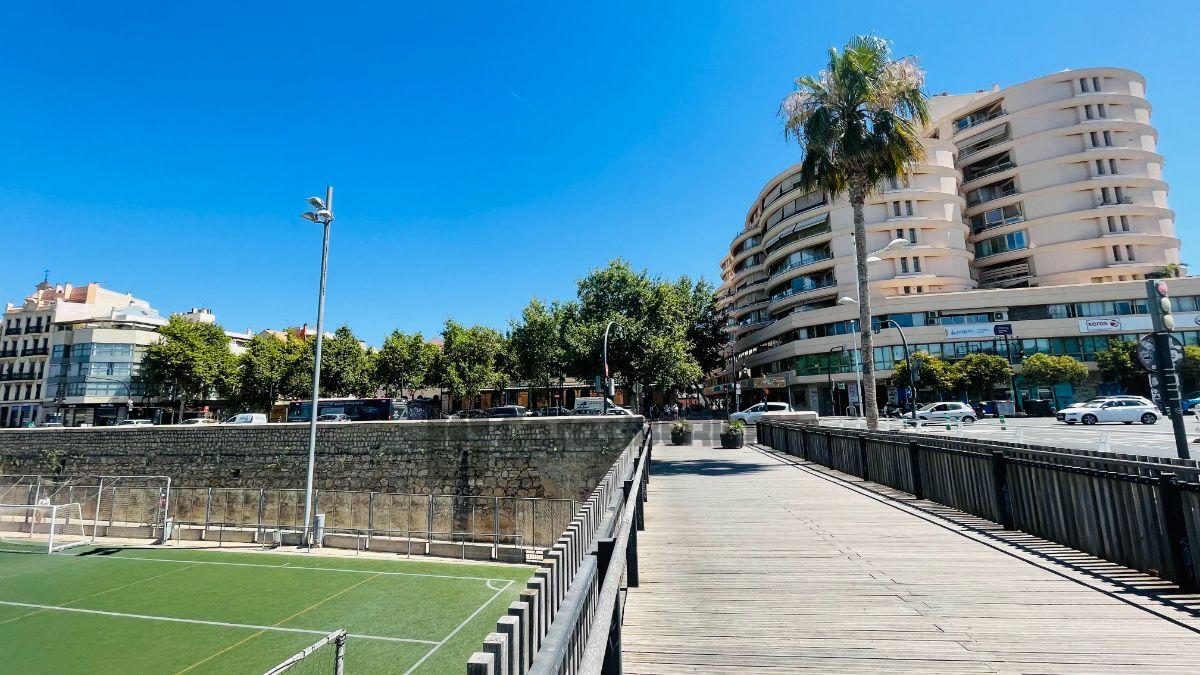 Alquiler de Ático en Valencia