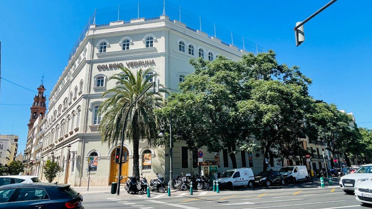 Alquiler de Ático en Valencia