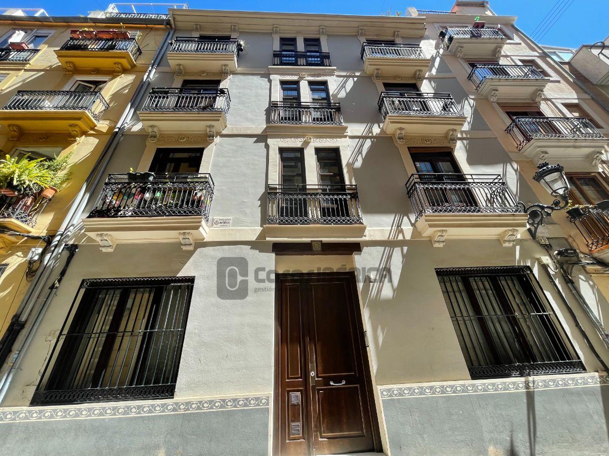 Alquiler de Ático en Valencia