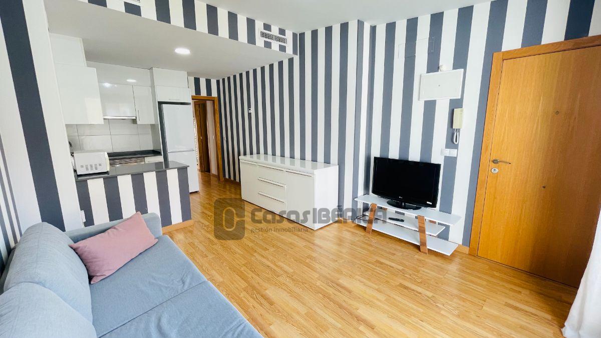 Alquiler de Ático en Valencia