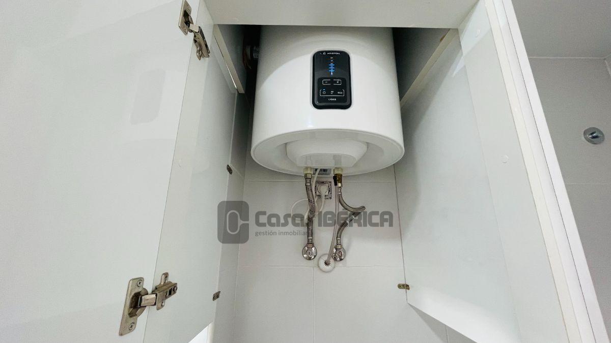 Alquiler de Ático en Valencia