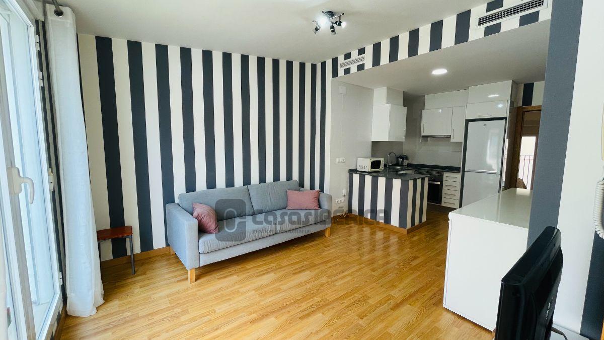 Alquiler de Ático en Valencia