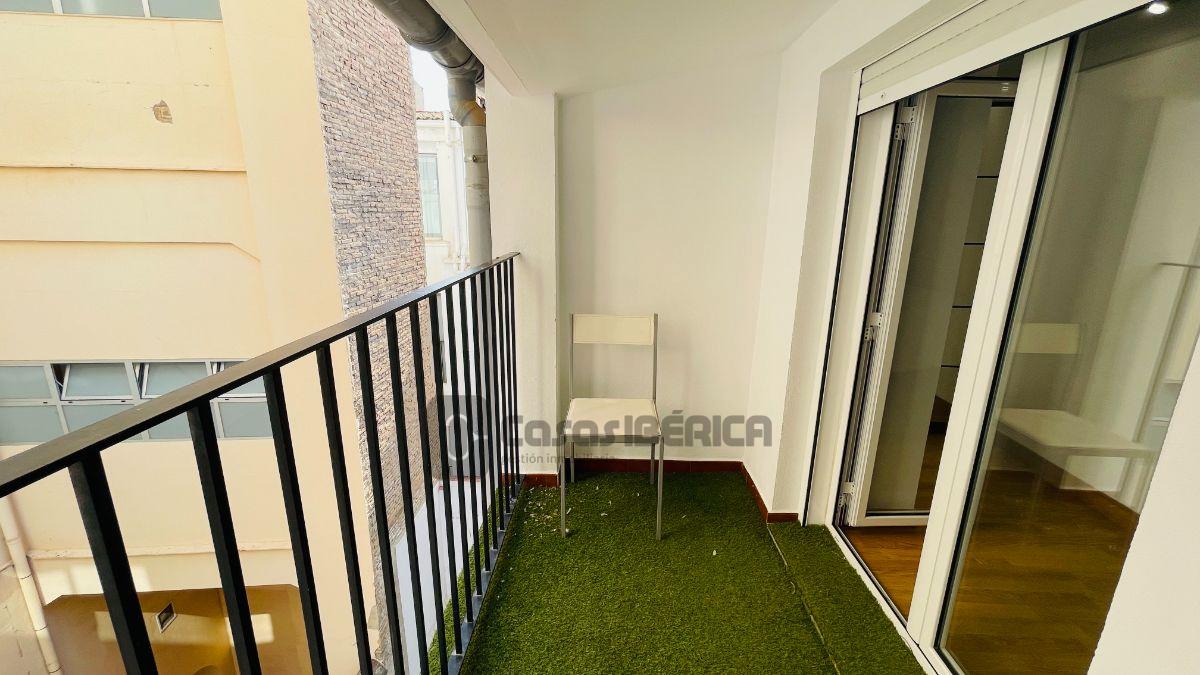 Alquiler de Ático en Valencia