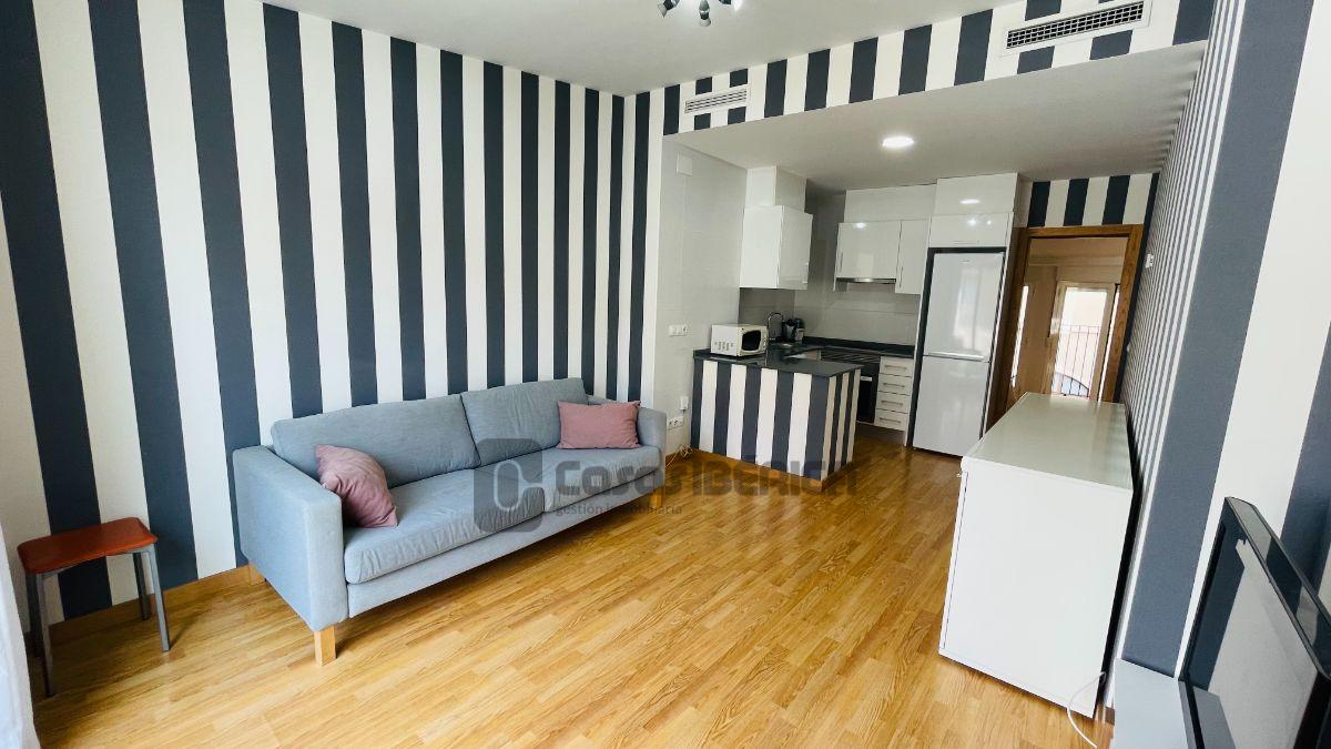 Alquiler de Ático en Valencia