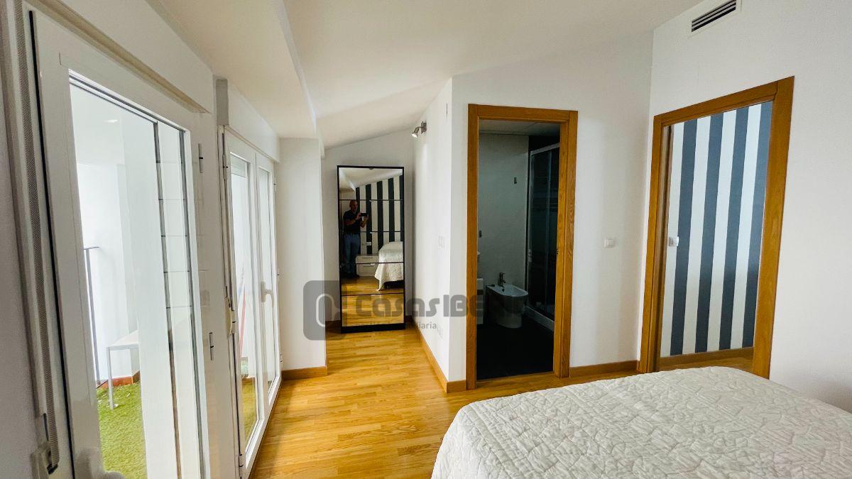 Alquiler de Ático en Valencia