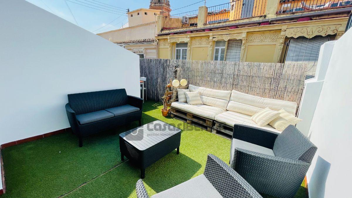 Alquiler de Ático en Valencia