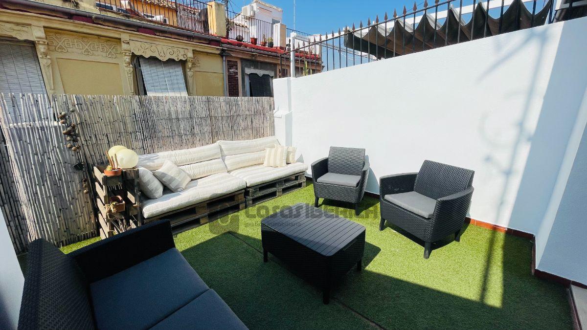 Alquiler de Ático en Valencia