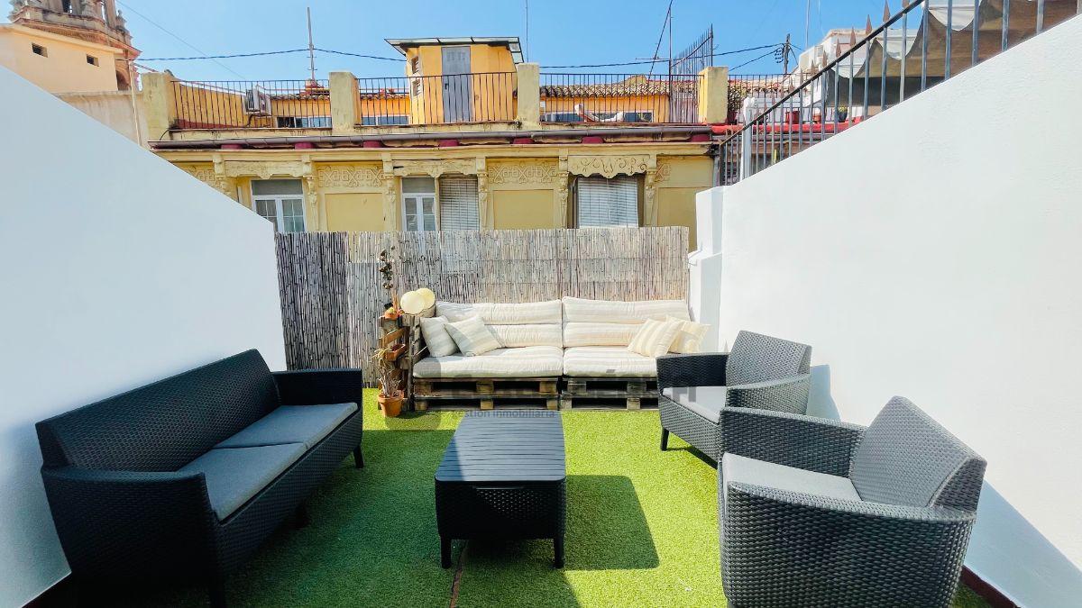 Alquiler de Ático en Valencia