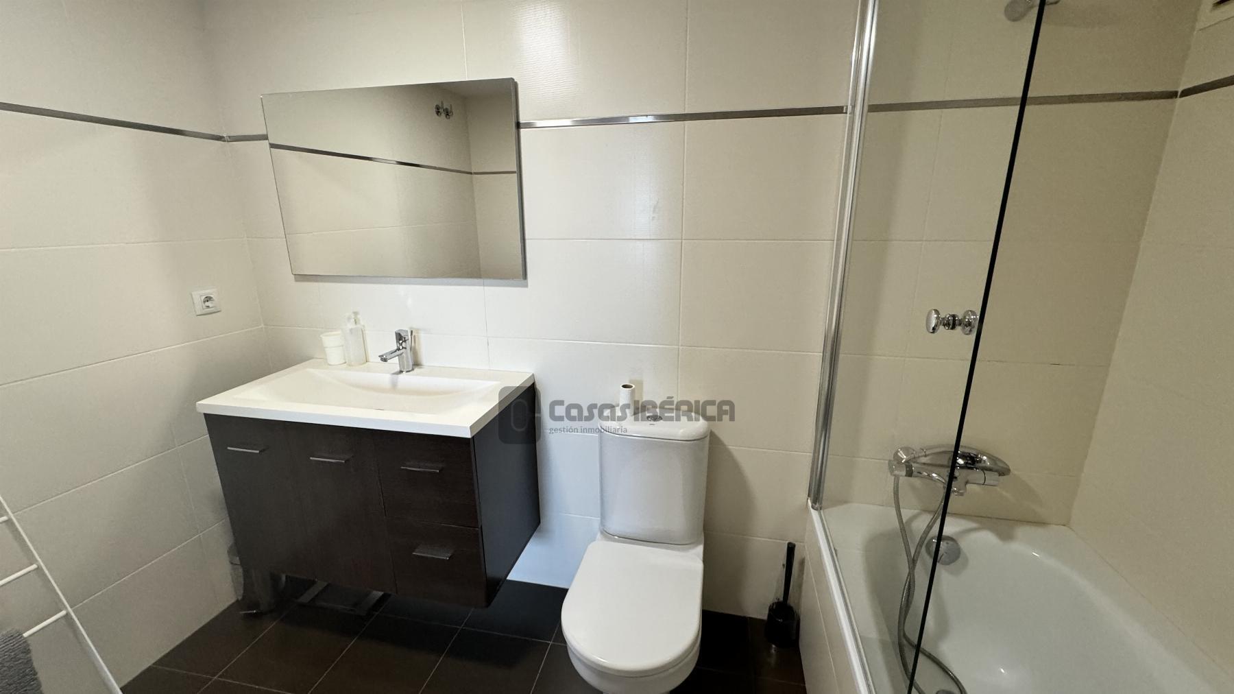 Baño suite