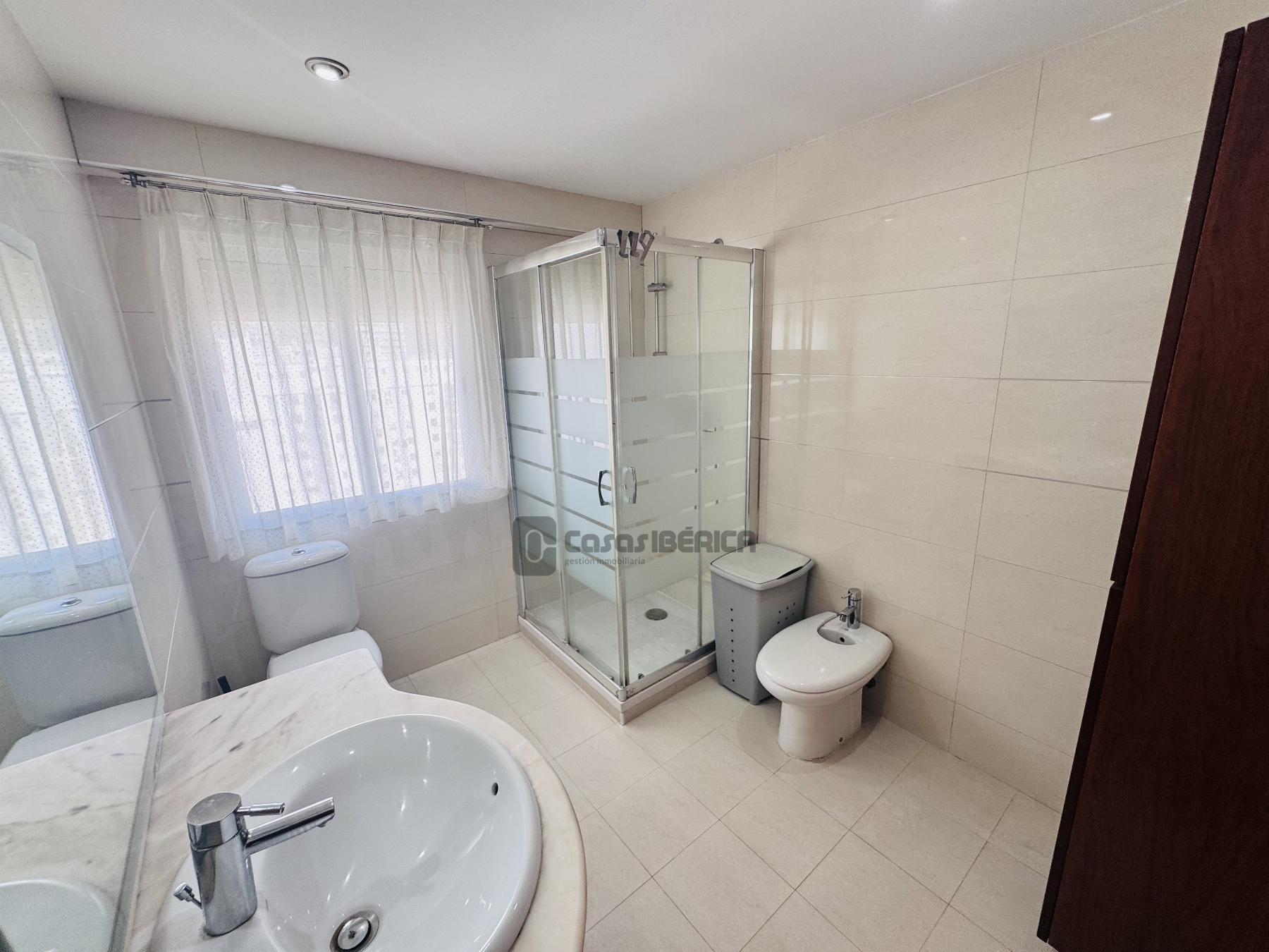 Baño suite