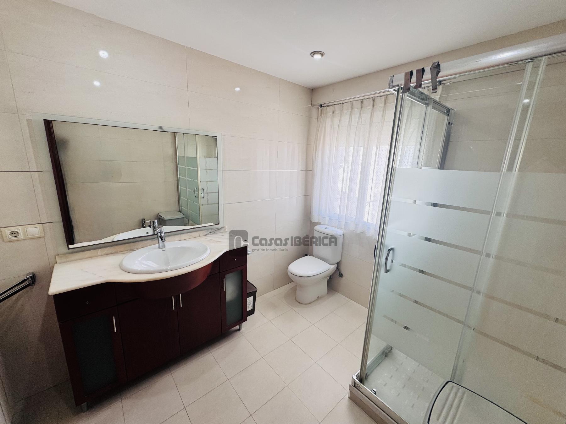 Baño suite