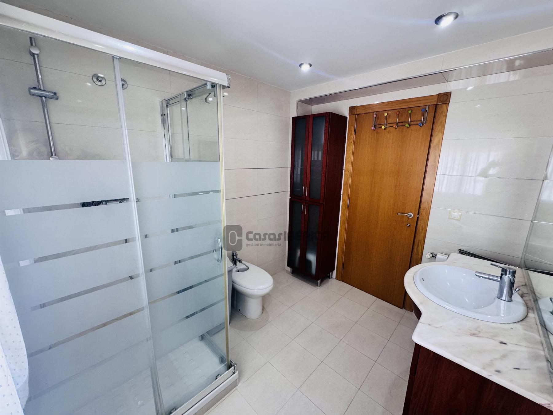 Baño suite