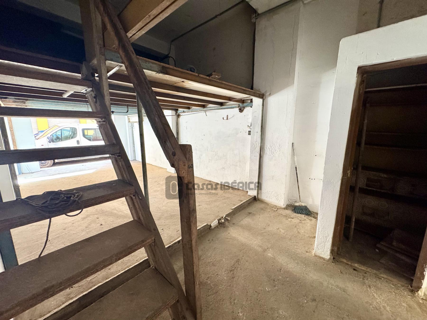 Escalera