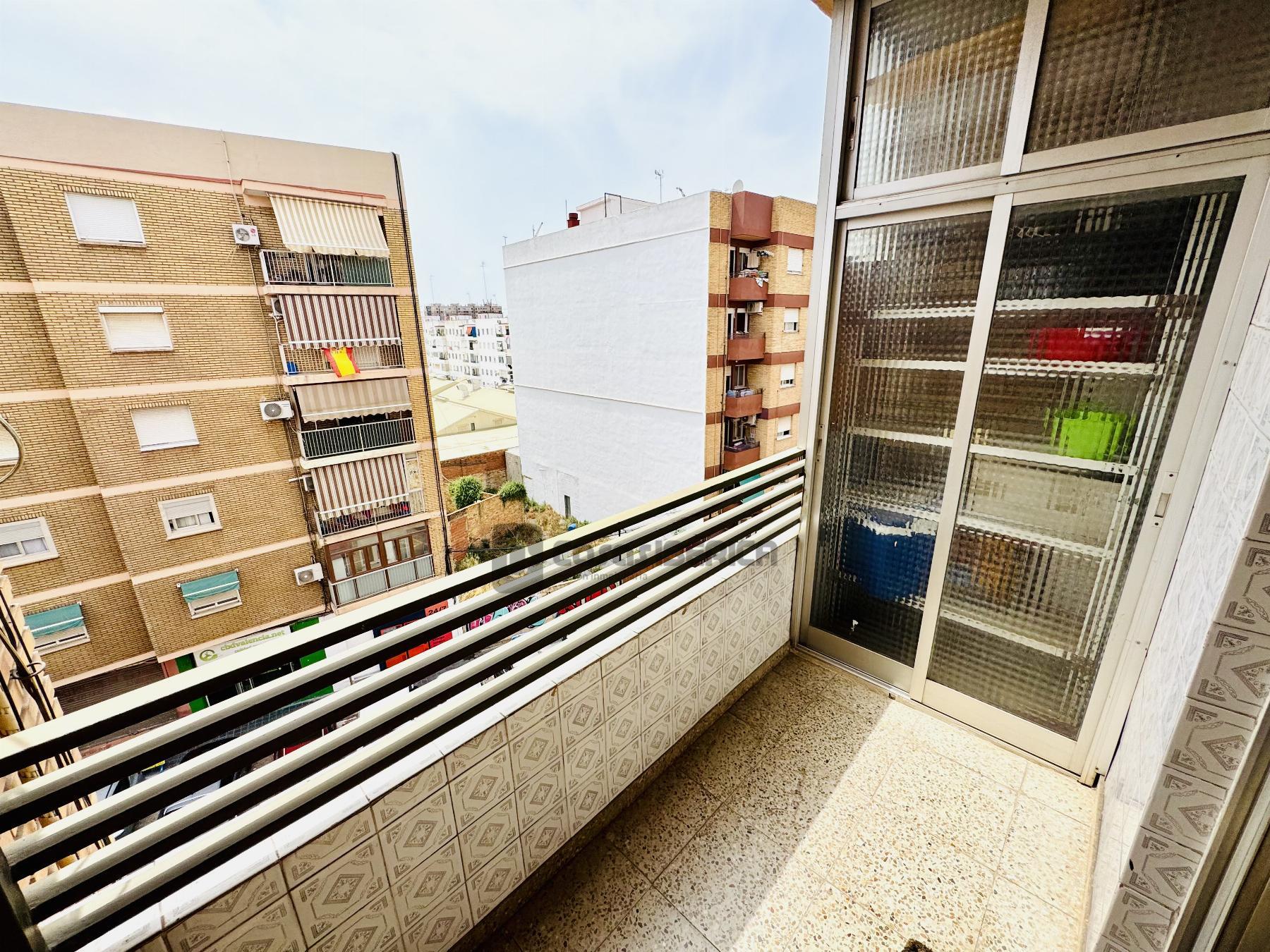 Balcón