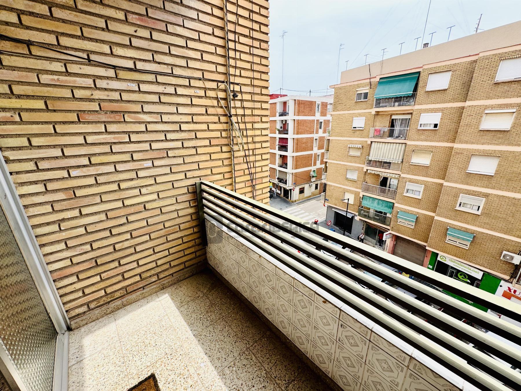Balcón