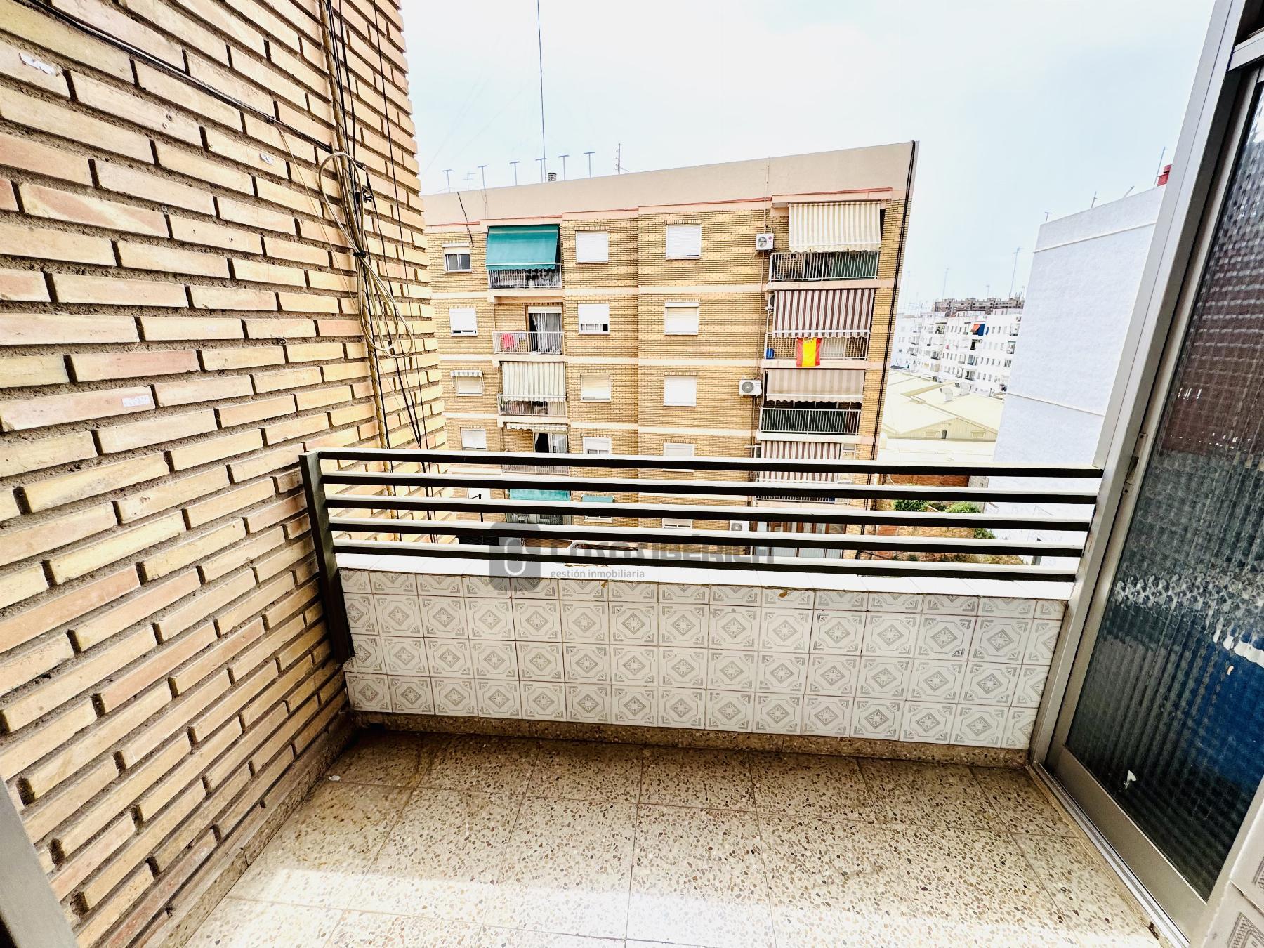 Balcón