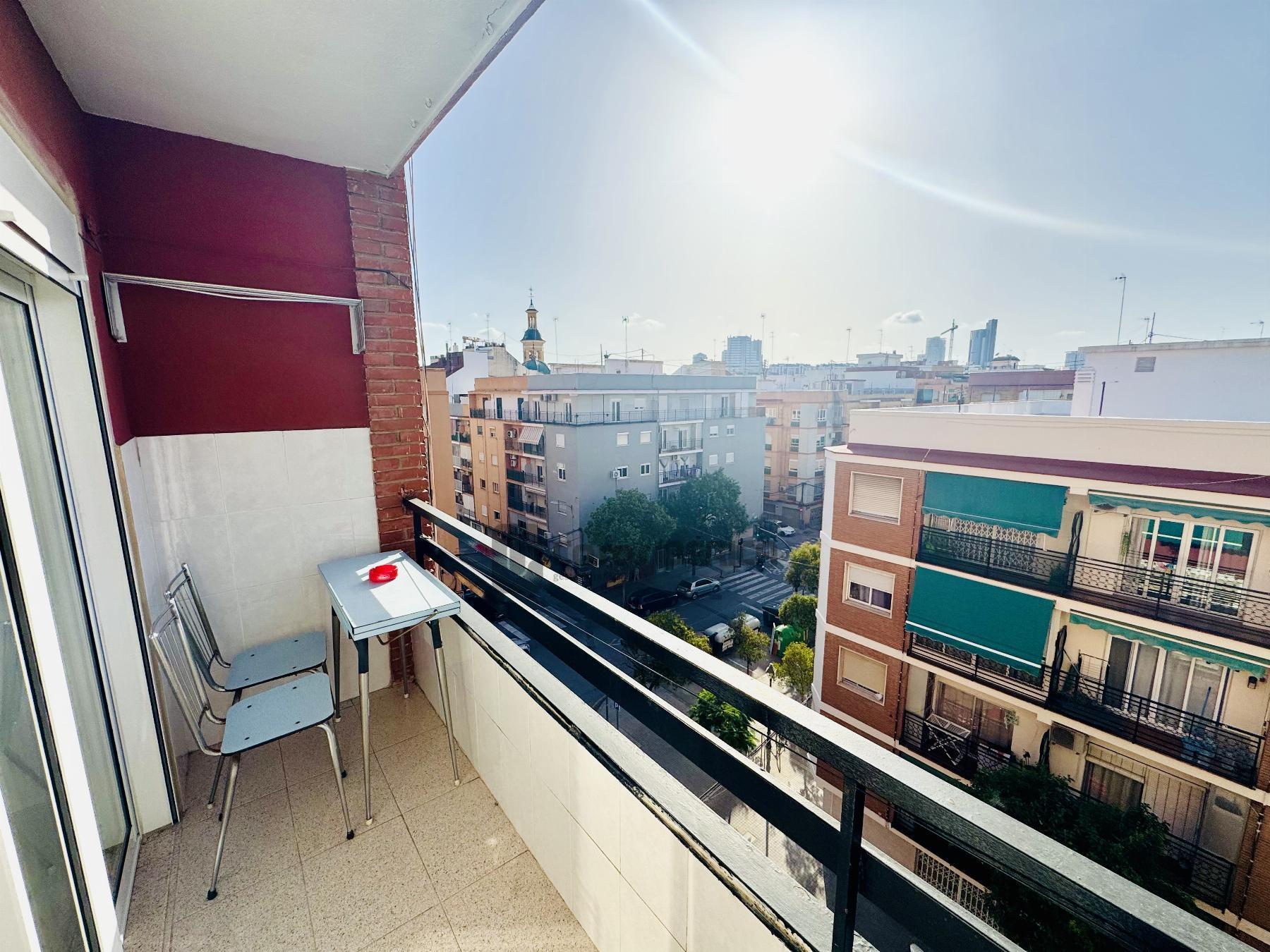 Balcón