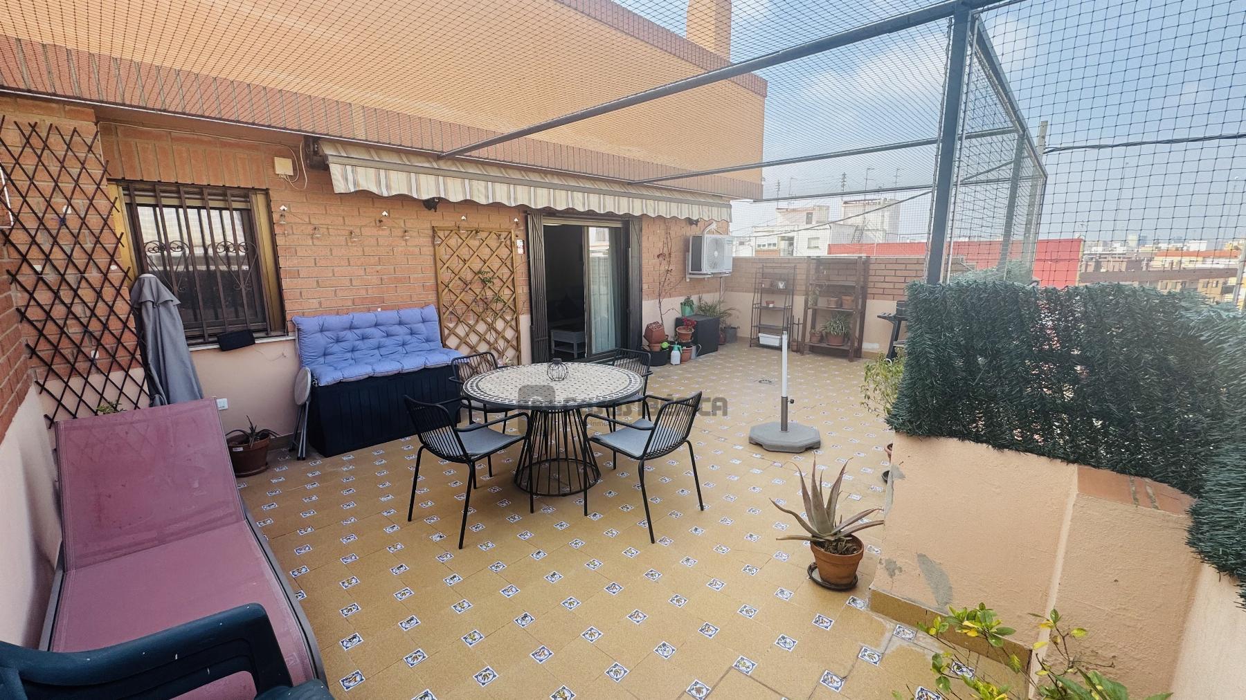 Alquiler de Ático en Valencia