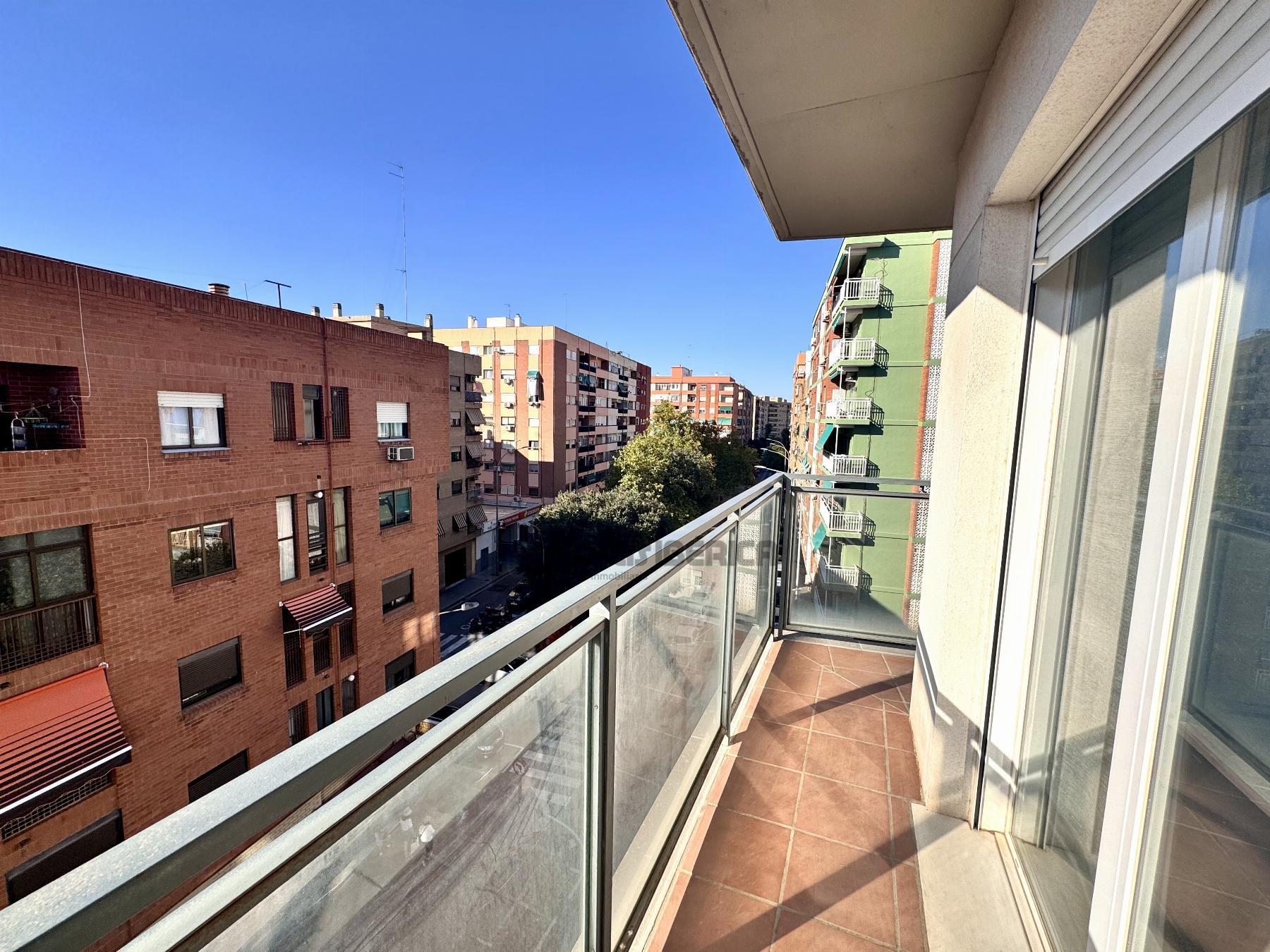 Balcón