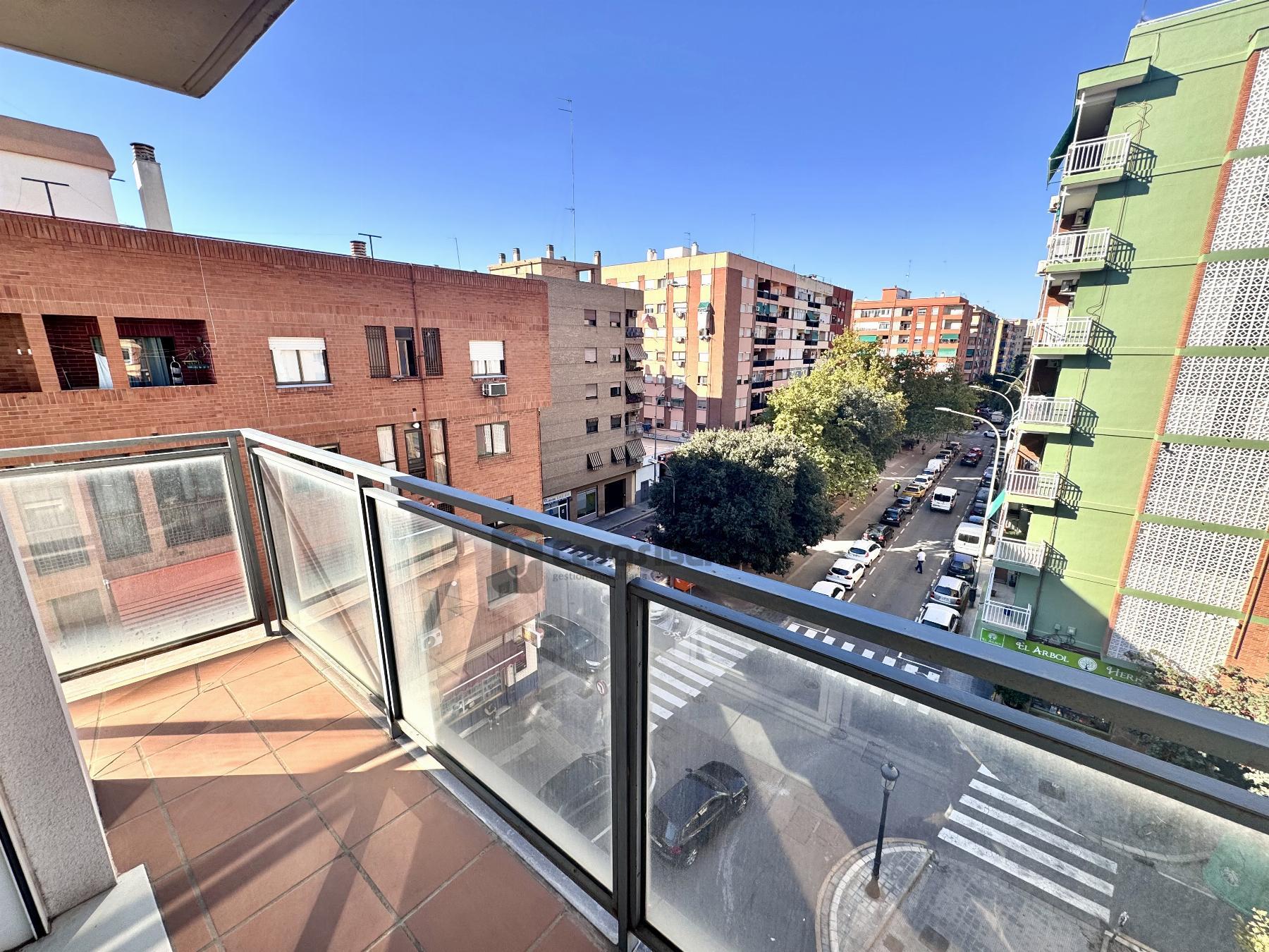 Balcón