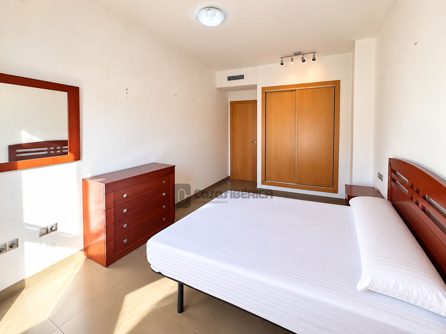Dormitorio principal
