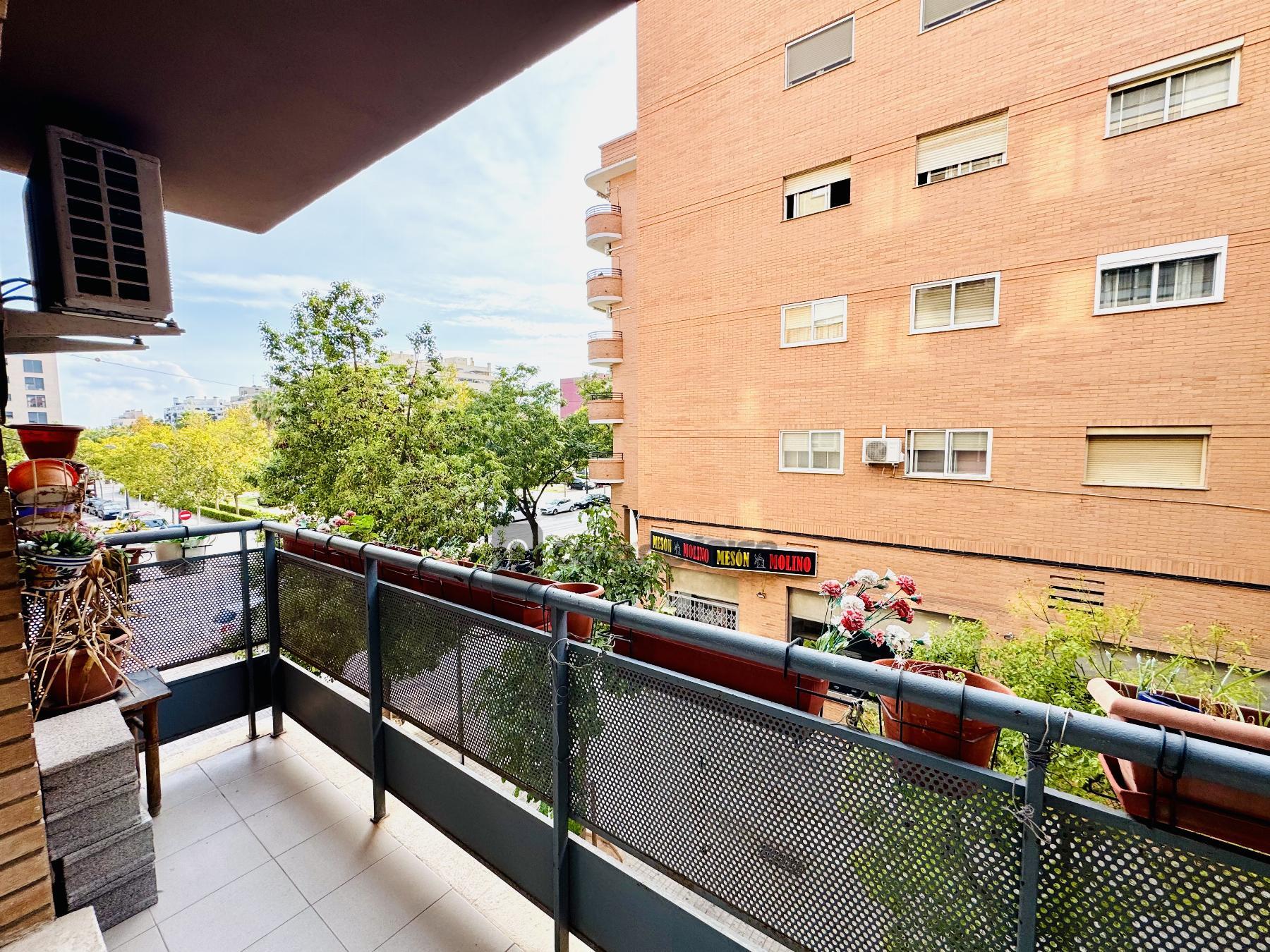 Balcón