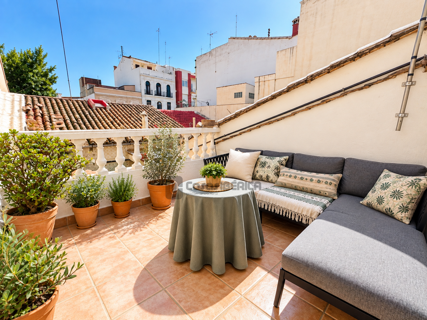 Terraza