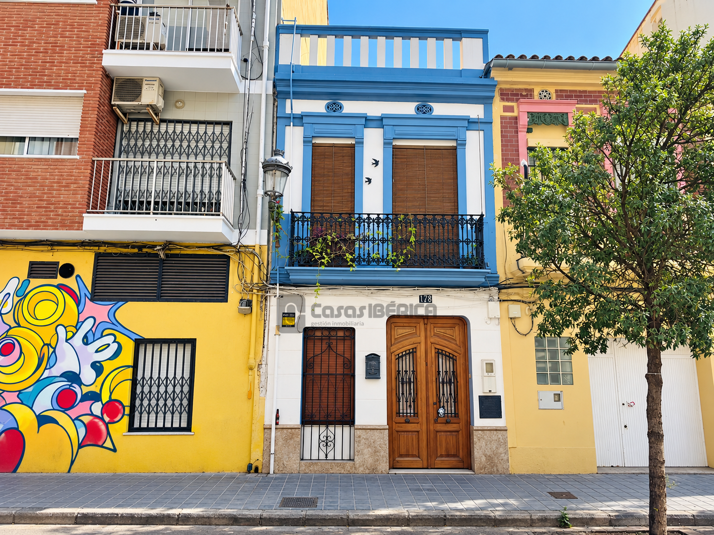 Fachada