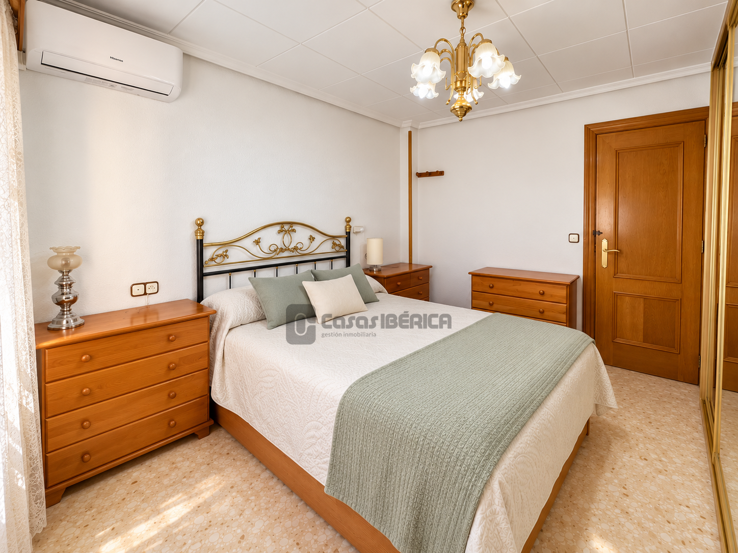 Dormitorio principal
