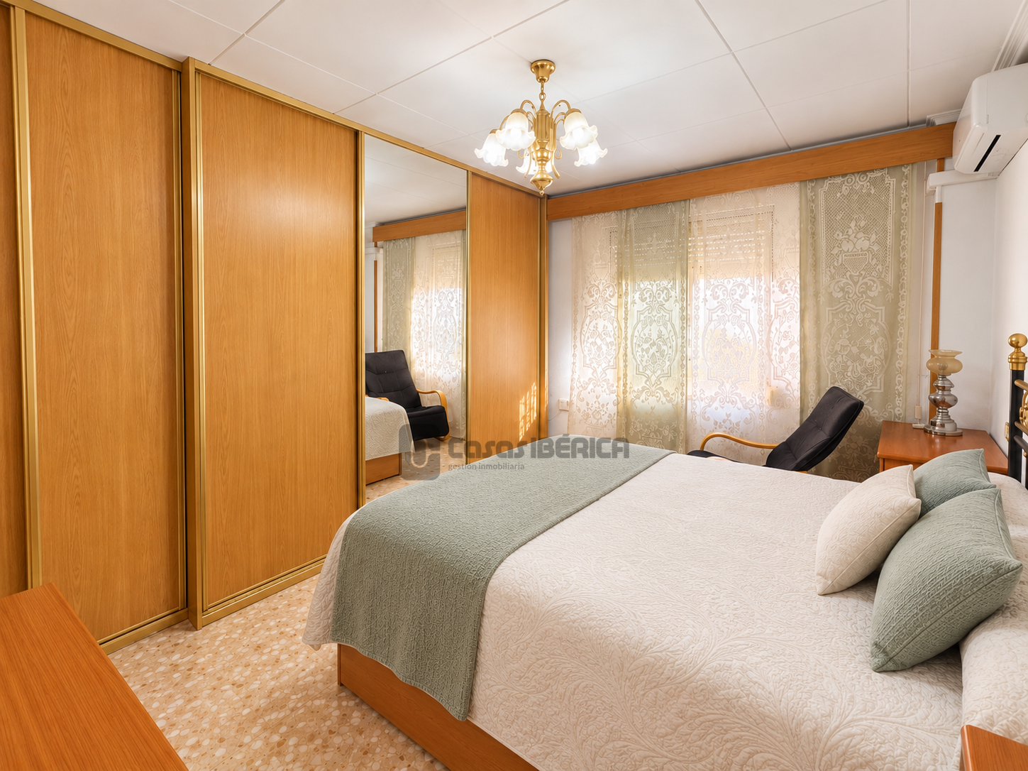 Dormitorio principal