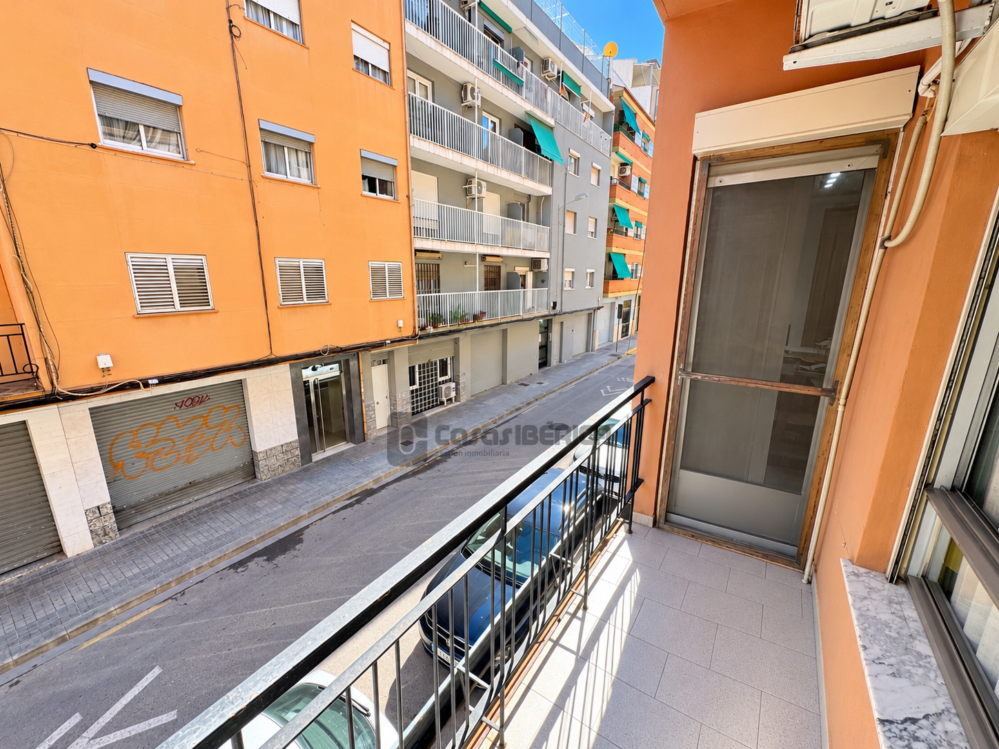 Balcón