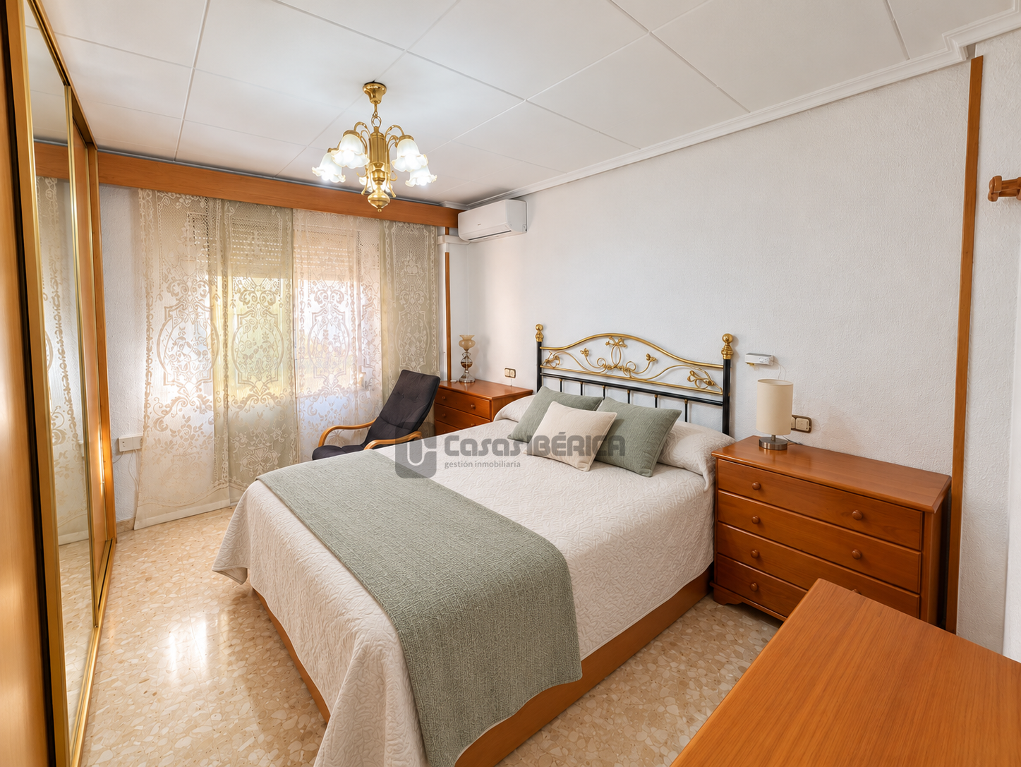 Dormitorio principal