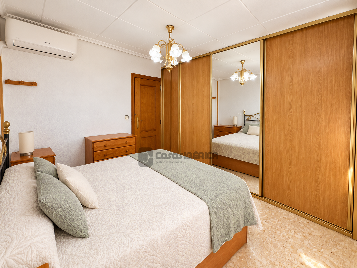Dormitorio principal