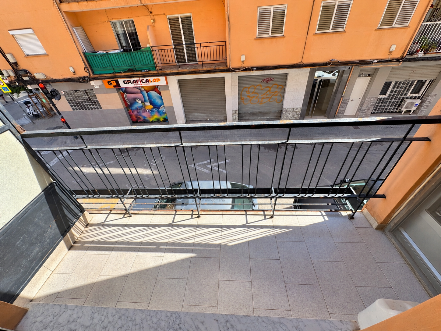 Balcón