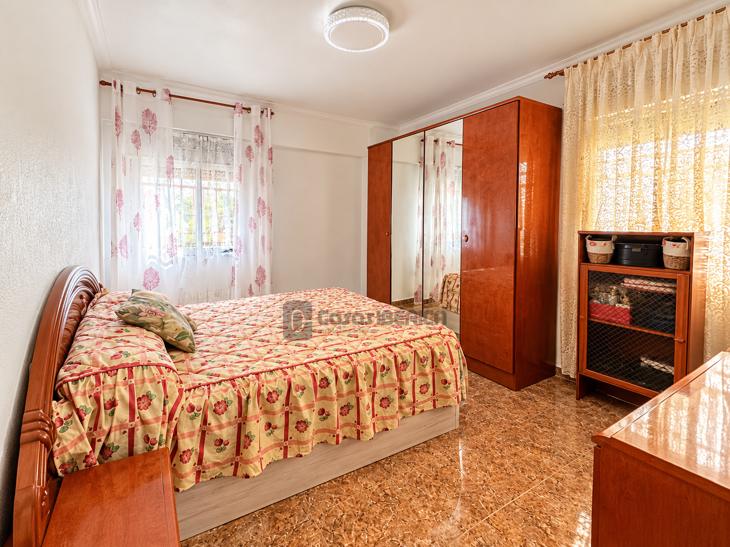 Dormitorio principal
