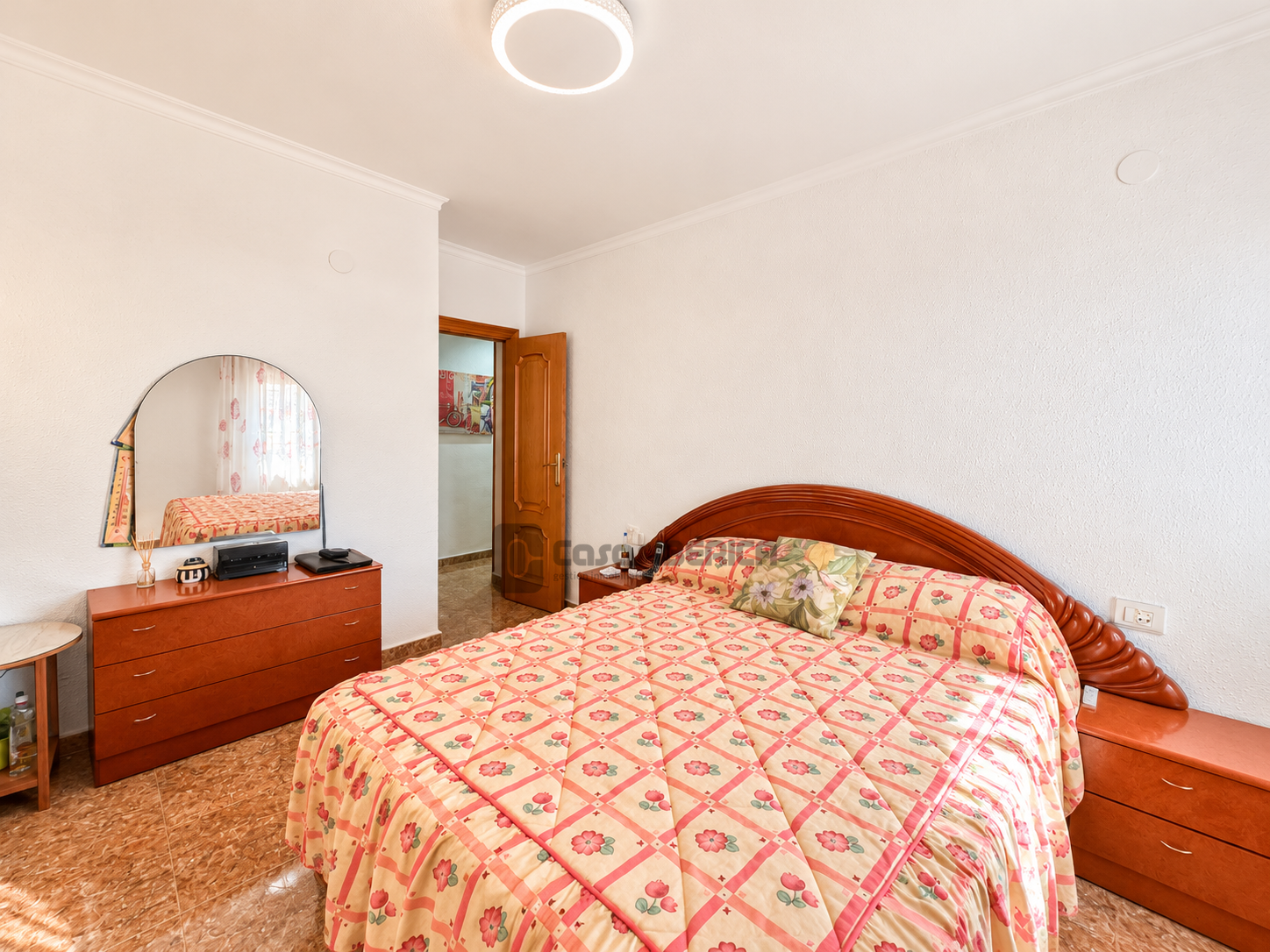 Dormitorio principal